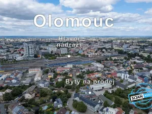 Prodej bytu 3+kk, Olomouc, Stará Víska, 72 m2