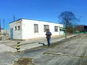 Prodej skladu, Hořovice, 4500 m2