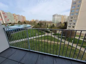 Pronájem bytu 1+kk, Praha - Stodůlky, Mukařovského, 34 m2