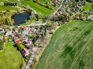 Prodej pozemku pro bydlení, Drahlín, 1101 m2