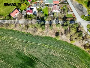 Prodej pozemku pro bydlení, Drahlín, 1101 m2