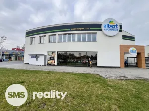 Pronájem obchodního prostoru, Hlučín, Cihelní, 113 m2