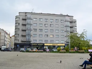 Pronájem bytu 1+1, Praha - Libeň, Novákových, 42 m2