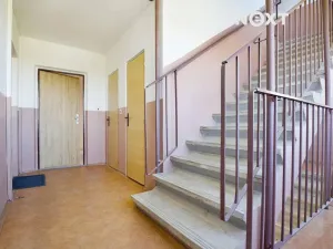 Pronájem bytu 2+kk, Žatec, Písečná, 40 m2