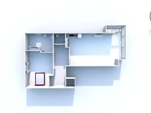 Prodej bytu 2+kk, Plzeň - Skvrňany, Waltrova, 72 m2