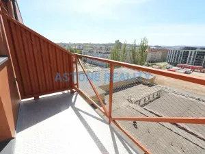 Pronájem bytu 2+kk, Praha - Vysočany, Kolbenova, 64 m2