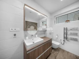 Prodej rodinného domu, Vyškov - Křečkovice, Měřínského, 145 m2