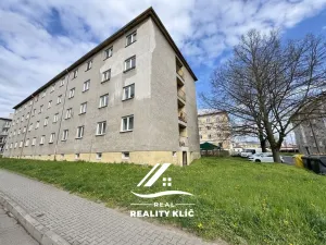 Pronájem bytu 1+1, Hlučín, Severní, 28 m2