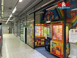 Pronájem obchodního prostoru, Brno - Brno-město, náměstí Svobody, 12 m2