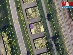 Prodej garáže, Olomouc, Řepčínská, 20 m2