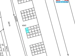 Prodej garáže, Olomouc, Řepčínská, 20 m2