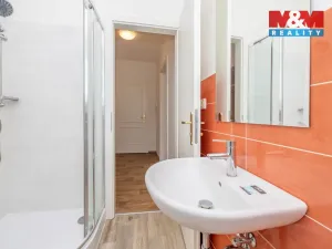 Pronájem bytu 1+kk, Studeněves, 32 m2