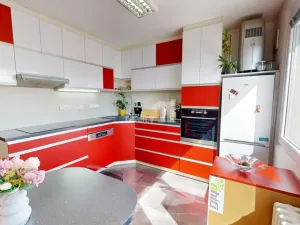 Pronájem bytu 3+1, Havlíčkův Brod, Husova, 64 m2