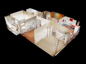 Pronájem bytu 3+1, Havlíčkův Brod, Husova, 64 m2