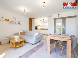 Prodej rodinného domu, Mukařov - Srbín, Akátová, 80 m2