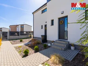 Prodej rodinného domu, Mukařov - Srbín, Akátová, 80 m2