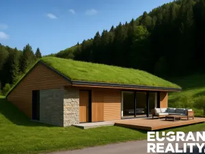 Prodej pozemku pro bydlení, Dolní Bečva, 174 m2