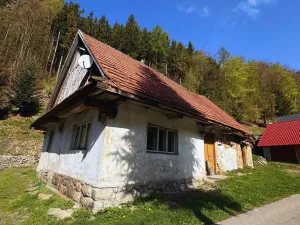 Prodej pozemku pro bydlení, Dolní Bečva, 174 m2