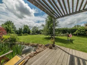 Pronájem rodinného domu, Veltrusy, Lomená, 139 m2