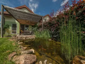 Pronájem rodinného domu, Veltrusy, Lomená, 139 m2