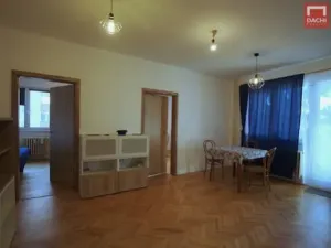 Pronájem bytu 3+1, Olomouc, Fragnerova, 61 m2