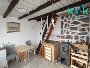 Prodej chaty, Ostrov, 41 m2