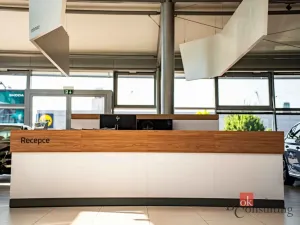 Pronájem kanceláře, Hradec Králové - Pražské Předměstí, Na Okrouhlíku, 13 m2