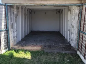 Pronájem garáže, Prostějov, Plumlovská, 15 m2