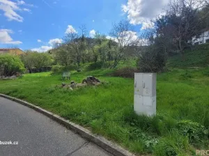 Prodej pozemku pro bydlení, Střílky, 801 m2