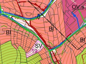 Prodej pozemku pro bydlení, Střílky, 801 m2
