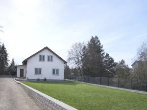 Prodej rodinného domu, Mníšek pod Brdy, Rymaně, 162 m2