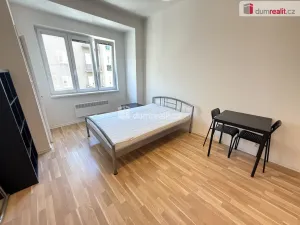 Pronájem bytu 1+kk, Praha - Smíchov, Moulíkova, 25 m2