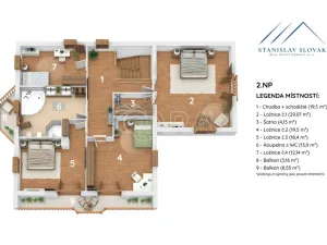 Prodej rodinného domu, Příbor, Pod Haškovcem, 233 m2