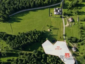 Prodej pozemku pro bydlení, Nejdek, 4779 m2