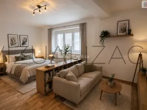 Pronájem bytu 1+1, Kolín - Kolín V, Mlýnská, 40 m2