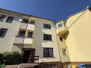 Pronájem bytu 2+kk, Brno - Černovice, Řehořova, 26 m2