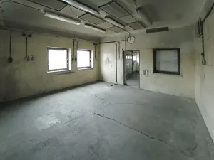 Prodej výrobních prostor, Stříbro, 300 m2