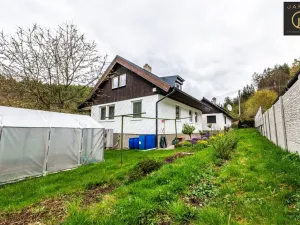 Prodej rodinného domu, Brněnec - Moravská Chrastová, 125 m2