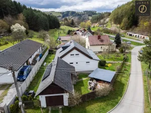 Prodej rodinného domu, Brněnec - Moravská Chrastová, 125 m2