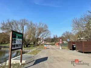 Pronájem bytu 1+kk, Slaný, Lázeňská, 35 m2