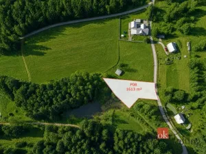 Prodej pozemku pro bydlení, Nejdek, 1613 m2