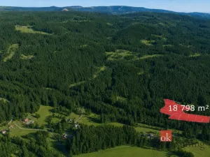 Prodej pozemku pro bydlení, Nejdek, 1613 m2