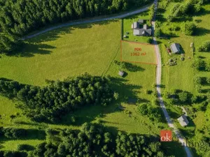 Prodej pozemku pro bydlení, Nejdek, 1302 m2