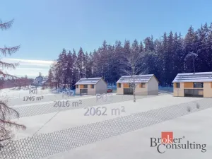 Prodej pozemku pro bydlení, Nejdek, 1302 m2