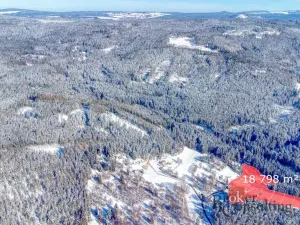 Prodej pozemku pro bydlení, Nejdek, 1302 m2