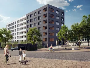 Prodej bytu 1+kk, Praha - Hlubočepy, Gollové, 33 m2