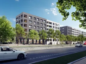 Prodej bytu 1+kk, Praha - Hlubočepy, Gollové, 33 m2