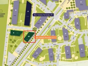 Prodej bytu 2+1, Praha - Hlubočepy, Vítové, 51 m2