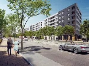 Prodej bytu 2+1, Praha - Hlubočepy, Vítové, 51 m2