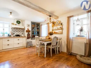 Prodej rodinného domu, Zbytiny - Blažejovice, 189 m2